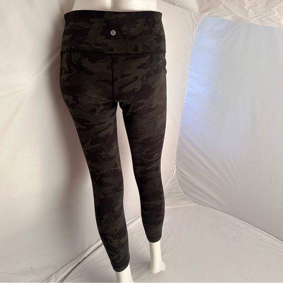 Lululemon Wunder Under High Rise Tight 25” Full-On Luxtreme - Picture 4 of 12